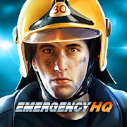 EMERGENCY HQ - free rescue strategy game-SocialPeta