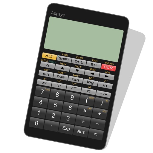 Panecal Scientific Calculator-SocialPeta