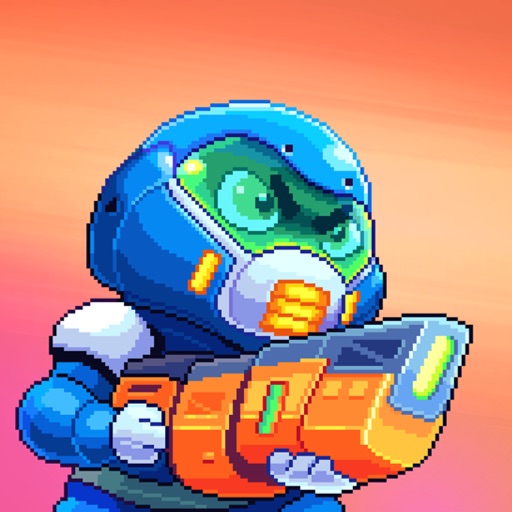Space Gunner - Galaxy Shooter-SocialPeta
