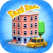 Taxi Inc. - Idle City Builder-SocialPeta