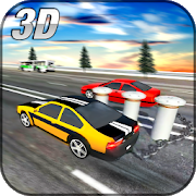 Chained Cars 3D: Impossible Drive-SocialPeta