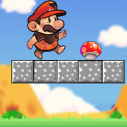 Hirano Adventure: Super World New-SocialPeta