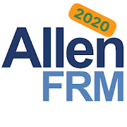 FRM Exam TestBank: Allen FRM Exam Prep Questions-SocialPeta