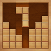 Wood Block Puzzle-SocialPeta
