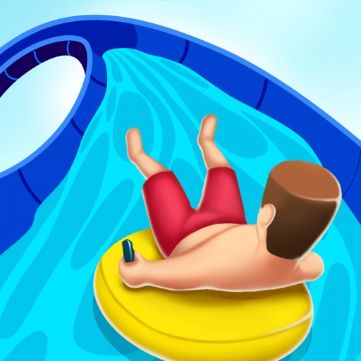 Slippery Slides-SocialPeta