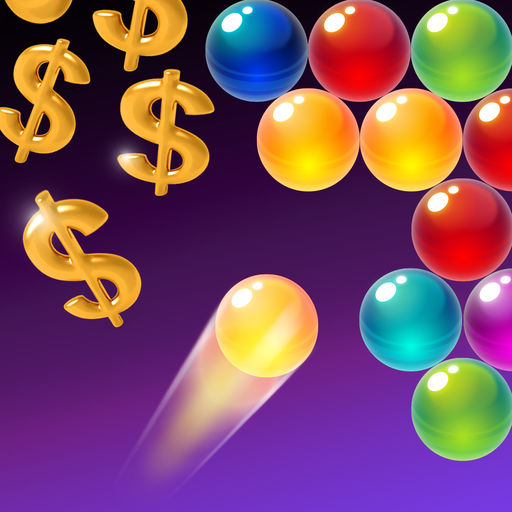 Bubble Shooter League-SocialPeta