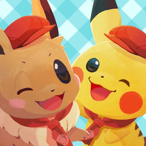 Pokémon Café Mix-SocialPeta
