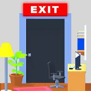Escape Door- brain puzzle game-SocialPeta