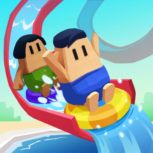 Idle Aqua Park-SocialPeta