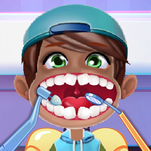 Little Dentist - Hospital Game-SocialPeta