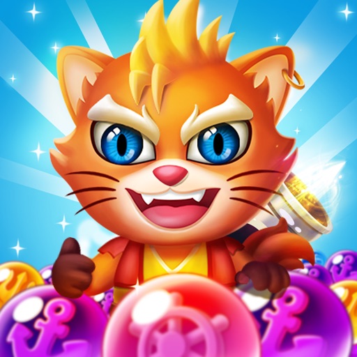 Toon Bubble - Puzzle Adventure-SocialPeta