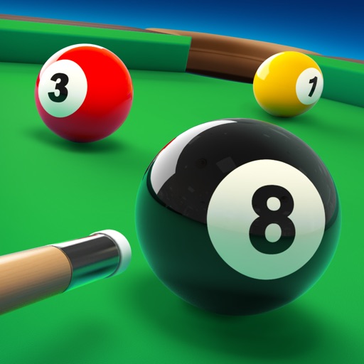 8 Ball Pool Trickshots™-SocialPeta