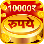 Earn Cash - Easy Gold Rush-SocialPeta