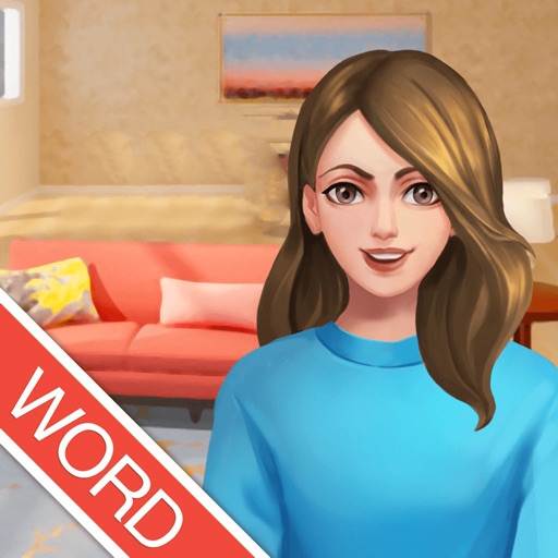 Word Homescapes-SocialPeta
