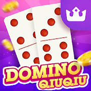 Domino QiuQiu · 99 : Awesome Online Card Game-SocialPeta