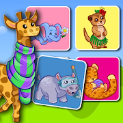 ???? ANIMAL MATCH PAIRS! ????-SocialPeta