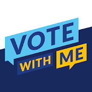 Vote With Me-SocialPeta