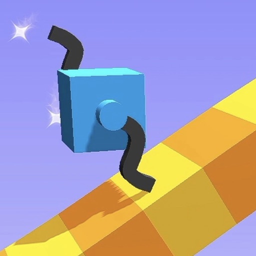 Draw Climber-SocialPeta