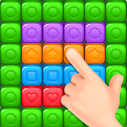 Cube Rush-SocialPeta