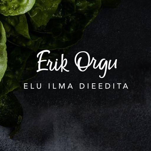 Erik Orgu – elu ilma dieedita-SocialPeta