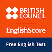 EnglishScore: Free British Council English Test-SocialPeta