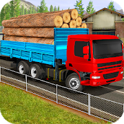 City Cargo Truck Driving: Truck Simulator Games-SocialPeta