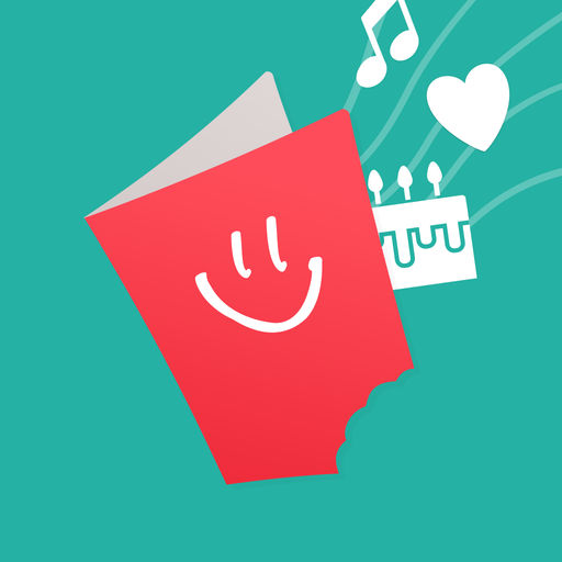 CardSnacks: ecards, greetings-SocialPeta