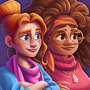 Penny & Flo: Finding Home-SocialPeta