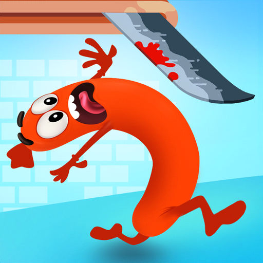 Run Sausage Run!-SocialPeta