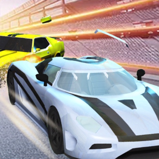 Crash Race.io-SocialPeta
