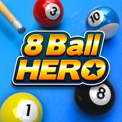 8 Ball Hero-SocialPeta