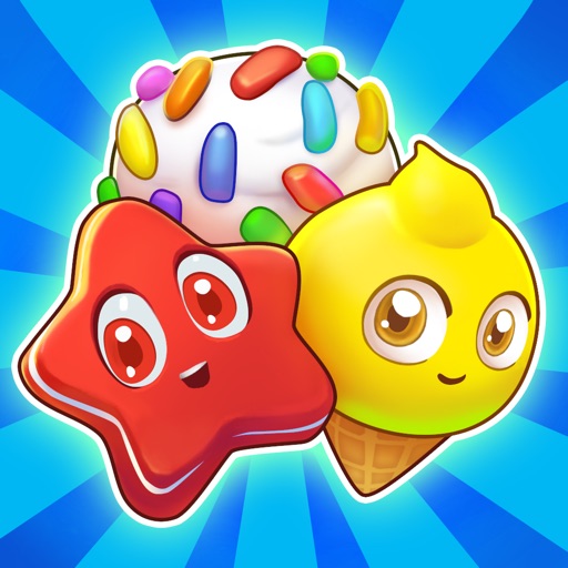Candy Riddles: Match 3 Puzzle-SocialPeta