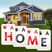 Solitaire Home - Dream Story-SocialPeta