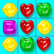 Gummy Drop! – Free Match 3 Puzzle Game-SocialPeta