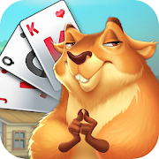 Solitaire Tripeaks: Farm and Family-SocialPeta