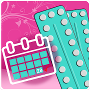 Birth Control Pill Reminder Tracker-SocialPeta