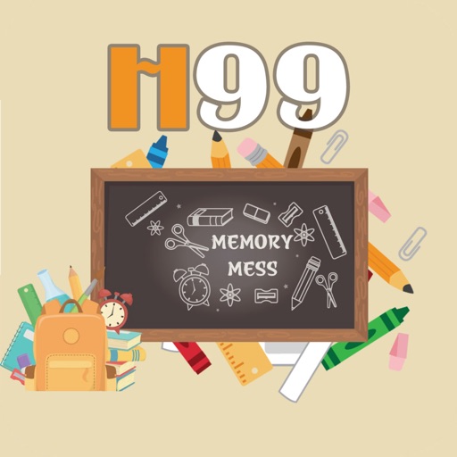 H99 - Memory Mess-SocialPeta