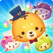 Puchi Puchi Pop: Puzzle Game-SocialPeta