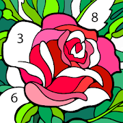Happy Color™ – Color by Number-SocialPeta