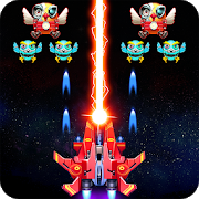 Strike Galaxy Attack: Alien Space Chicken Shooter-SocialPeta