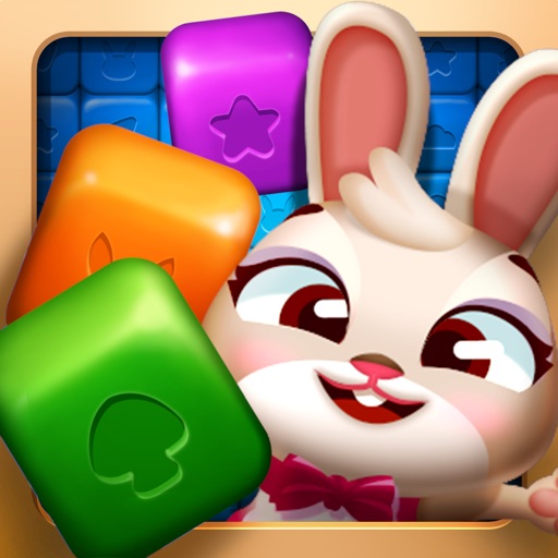 Bunny Pop Blast-SocialPeta