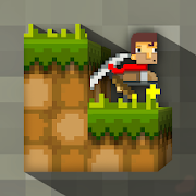 LostMiner: Block Building Craft Game-SocialPeta