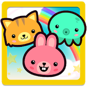 Baboo! Rainbow Puzzle-SocialPeta
