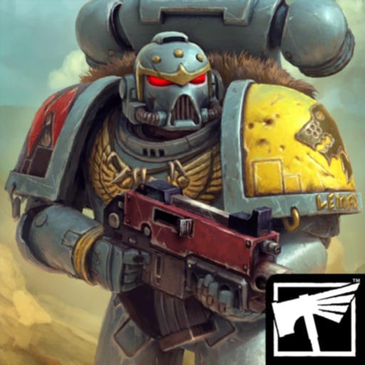 Warhammer 40,000: Space Wolf-SocialPeta