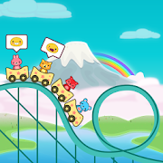 Crazy Coasters: Rainbow Road-SocialPeta