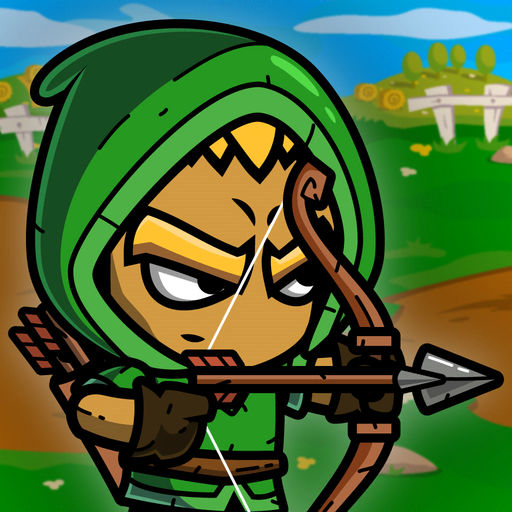 Five Heroes: The King's War-SocialPeta