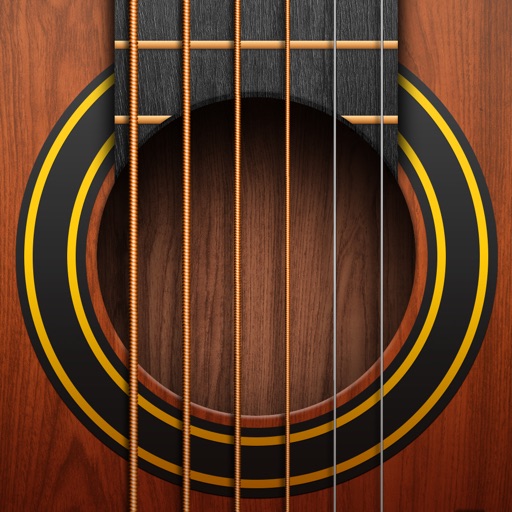 Guitar - Chords, Tabs & Games-SocialPeta