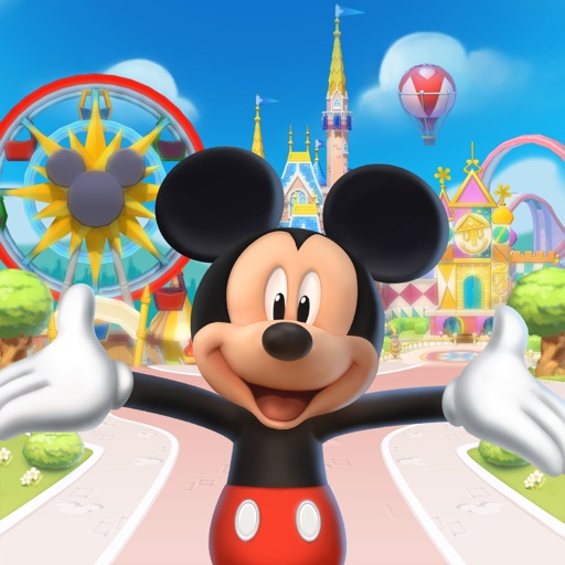 Disney Magic Kingdoms-SocialPeta