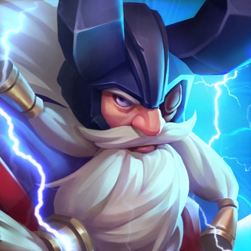 Castle Clash: New Dawn-SocialPeta