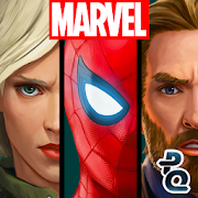 MARVEL Puzzle Quest-SocialPeta